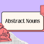 What is abstract noun
