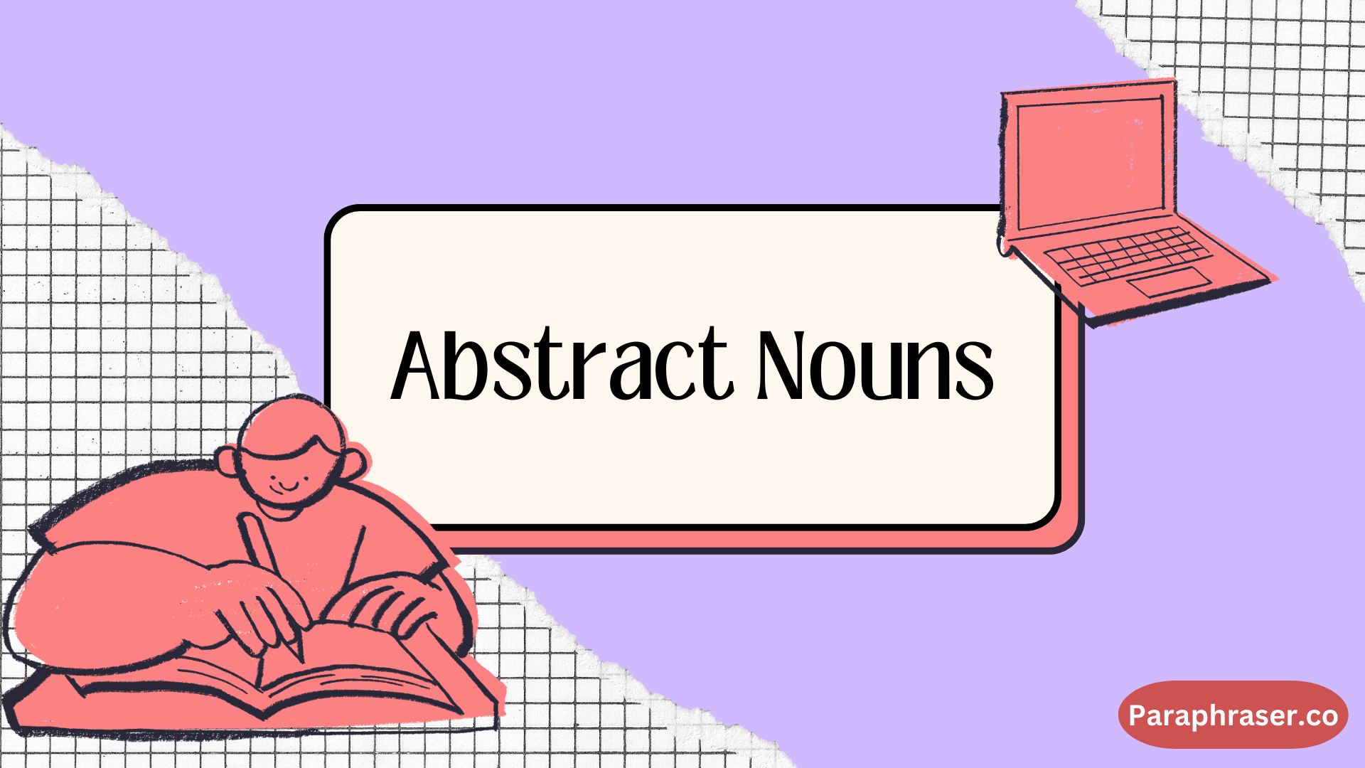 What is abstract noun