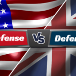 Defence vs Defense