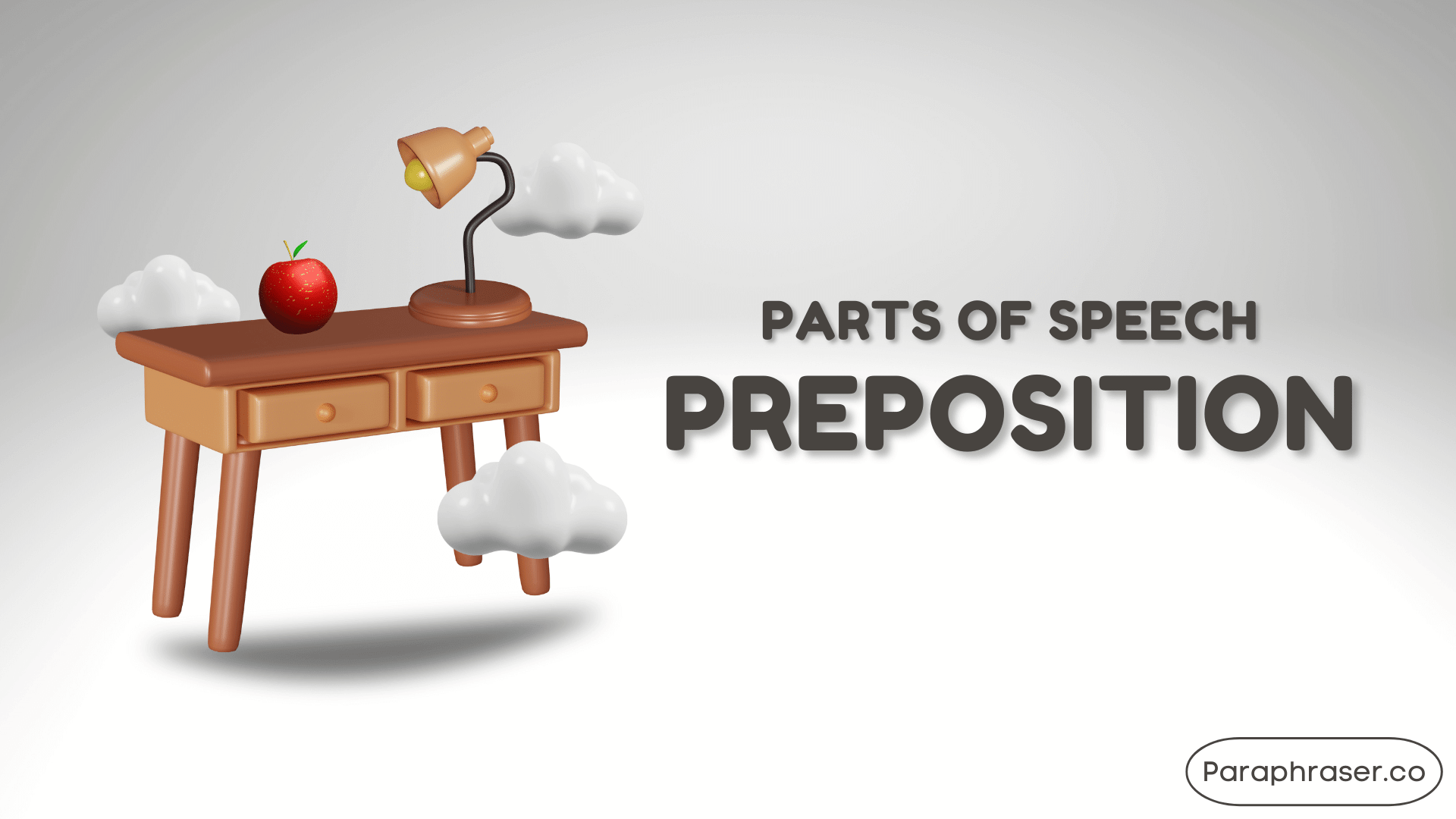 What is Preposition