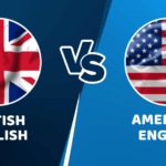 British English Vs American English