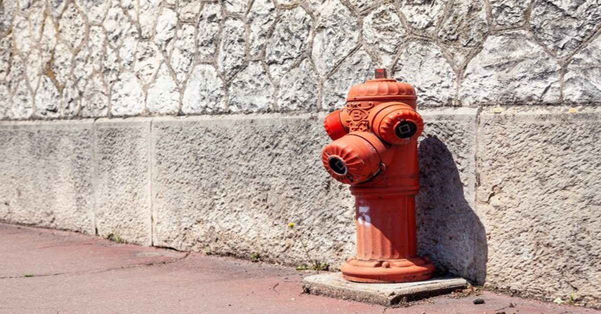 Fire Hydrant